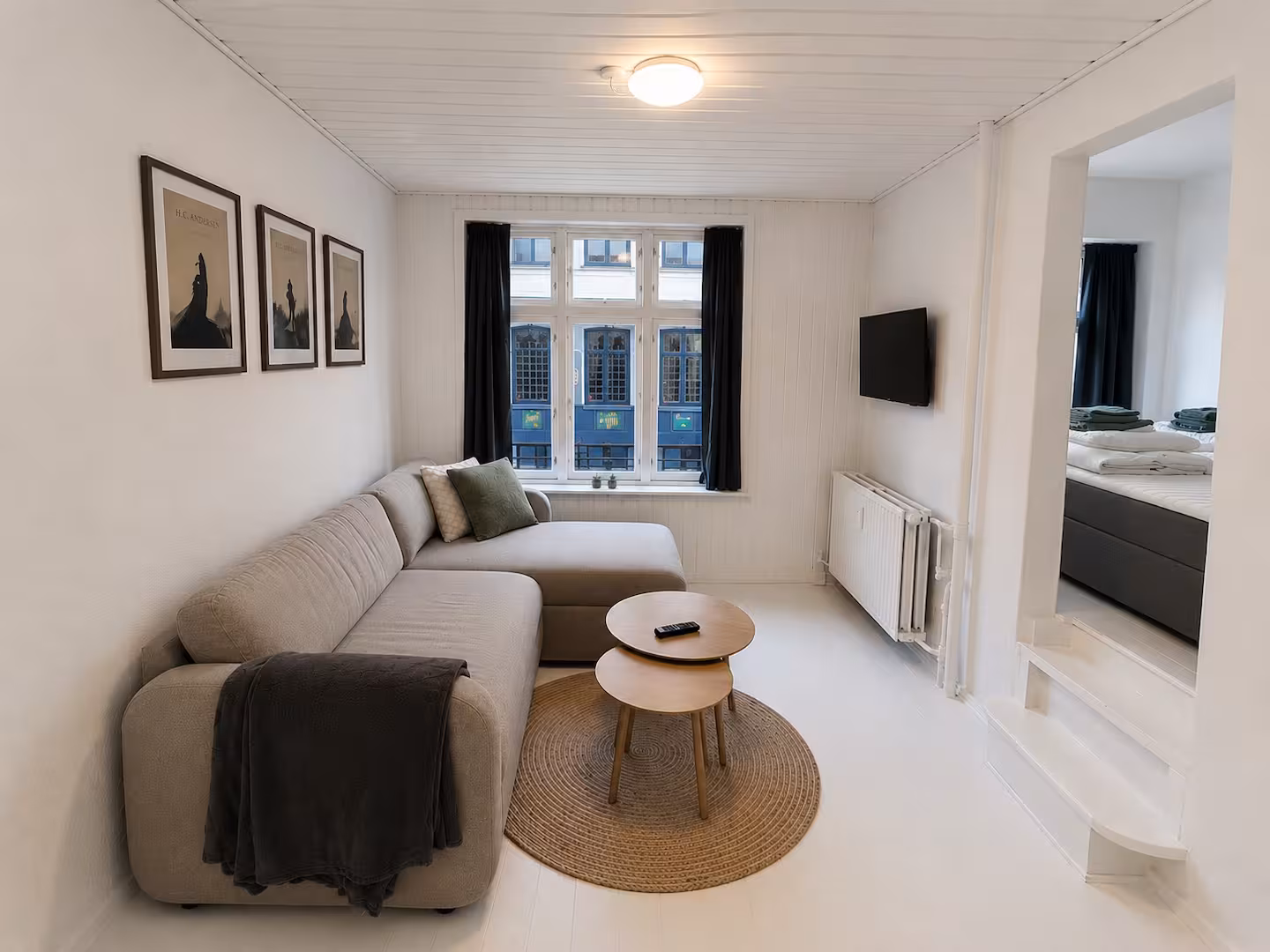 Lejlighed i Odense